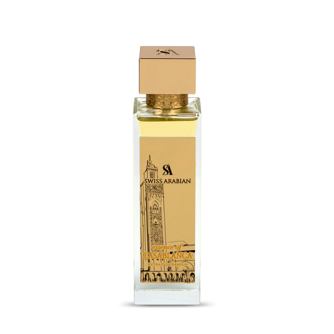 Essence of Casablanca von Swiss Arabian
