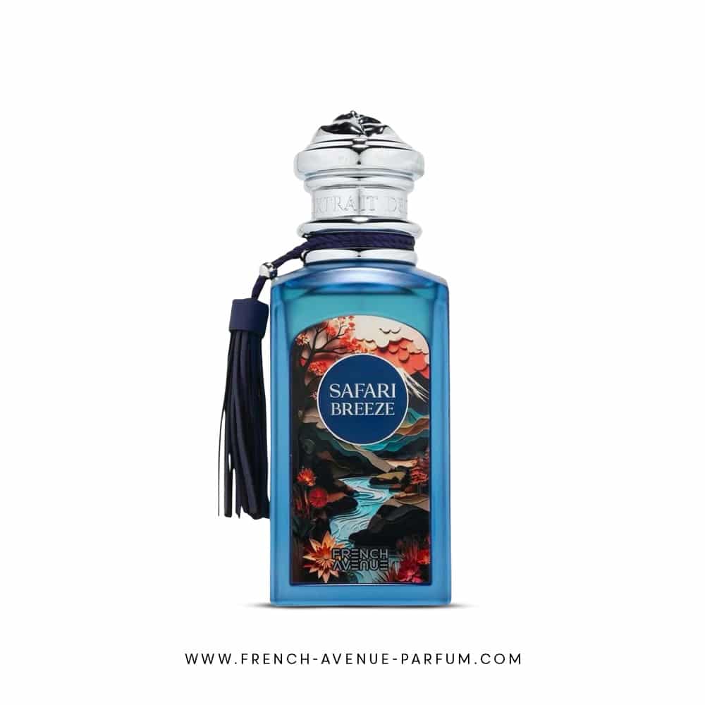Safari Breeze Extrait de Parfum by French Avenue