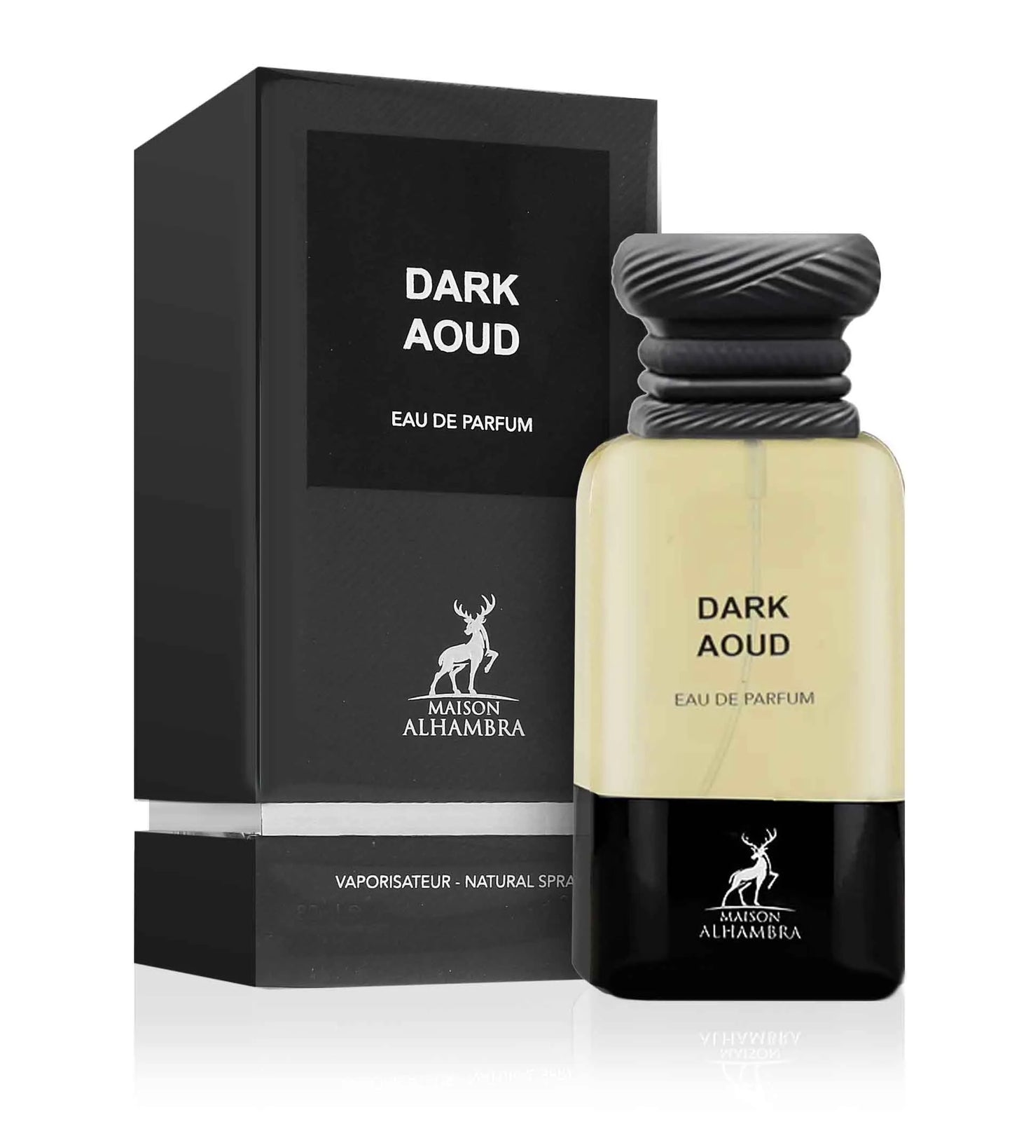 Dark Aoud By Masion Alhambra