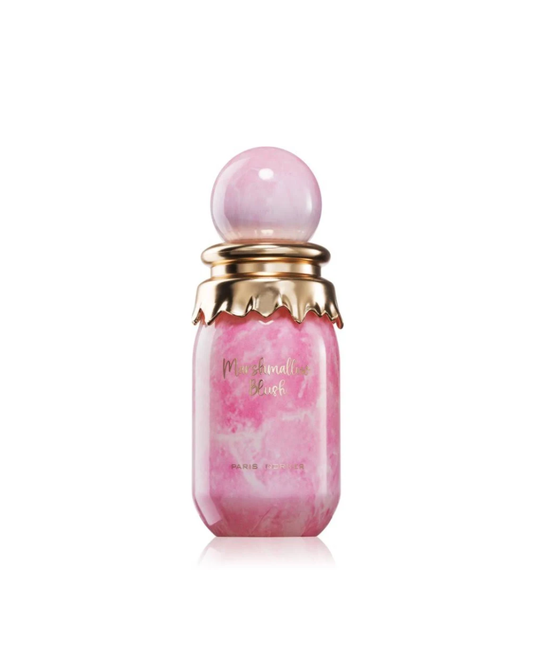 Marshmallow Blush by Paris Corner