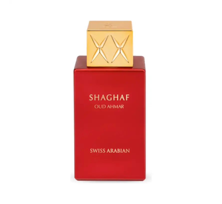 Shagdaf Oud Ahmar Swiss Arabian