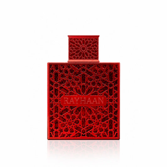 Crimson by Rayhaan