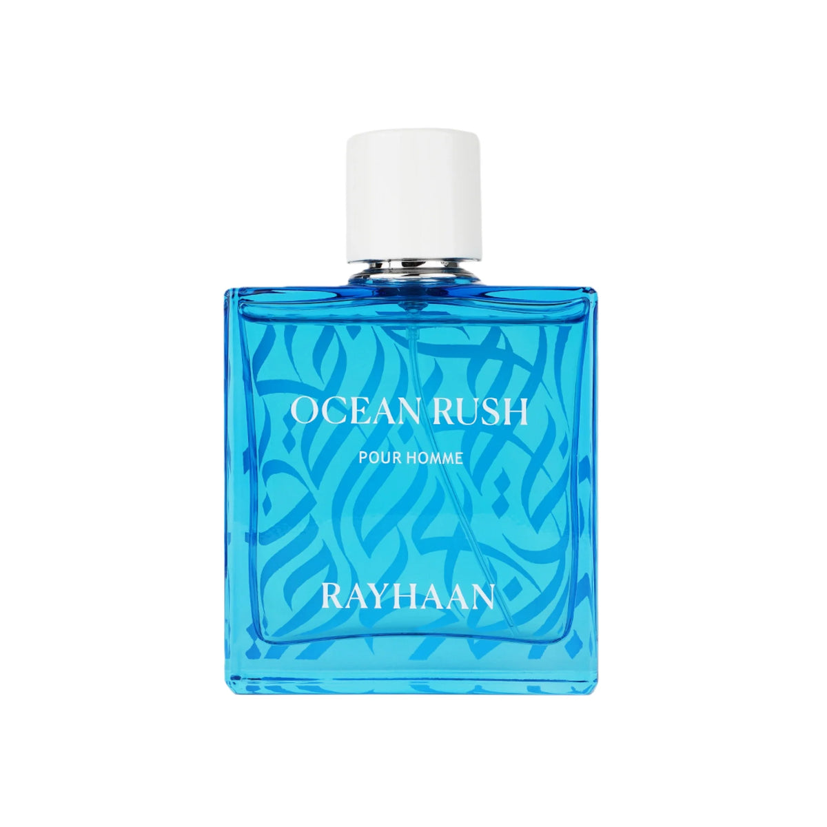 Ocean Rush By Rayhaan