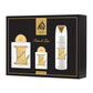 Peace & Love Giftset by Lattafa Pride