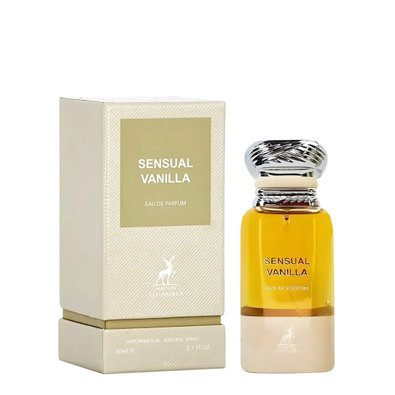 Sansual Vanille Maison Alhambra