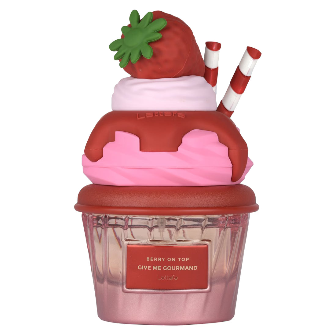 Berry On Top by Lattafa Pride