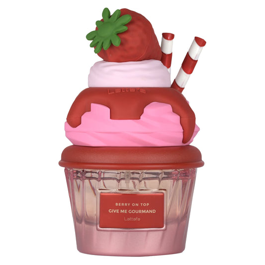 Berry On Top by Lattafa Pride