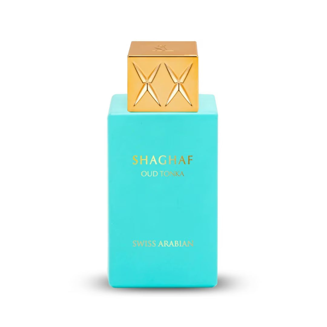 Shaghaf Oud Tonka Zwitsers-Arabiër