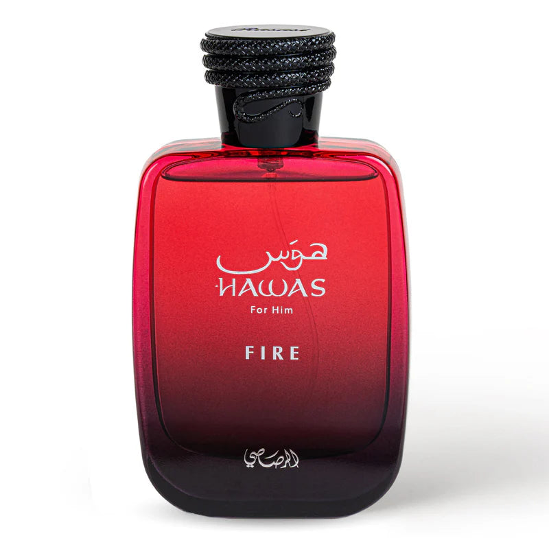 Hawas Fire van Rasasi