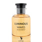 Luminous Waves by Volare