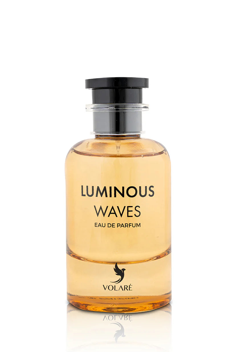 Luminous Waves by Volare