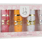 Yara Collection (4 x 25ml Geschenkset) von Lattafa