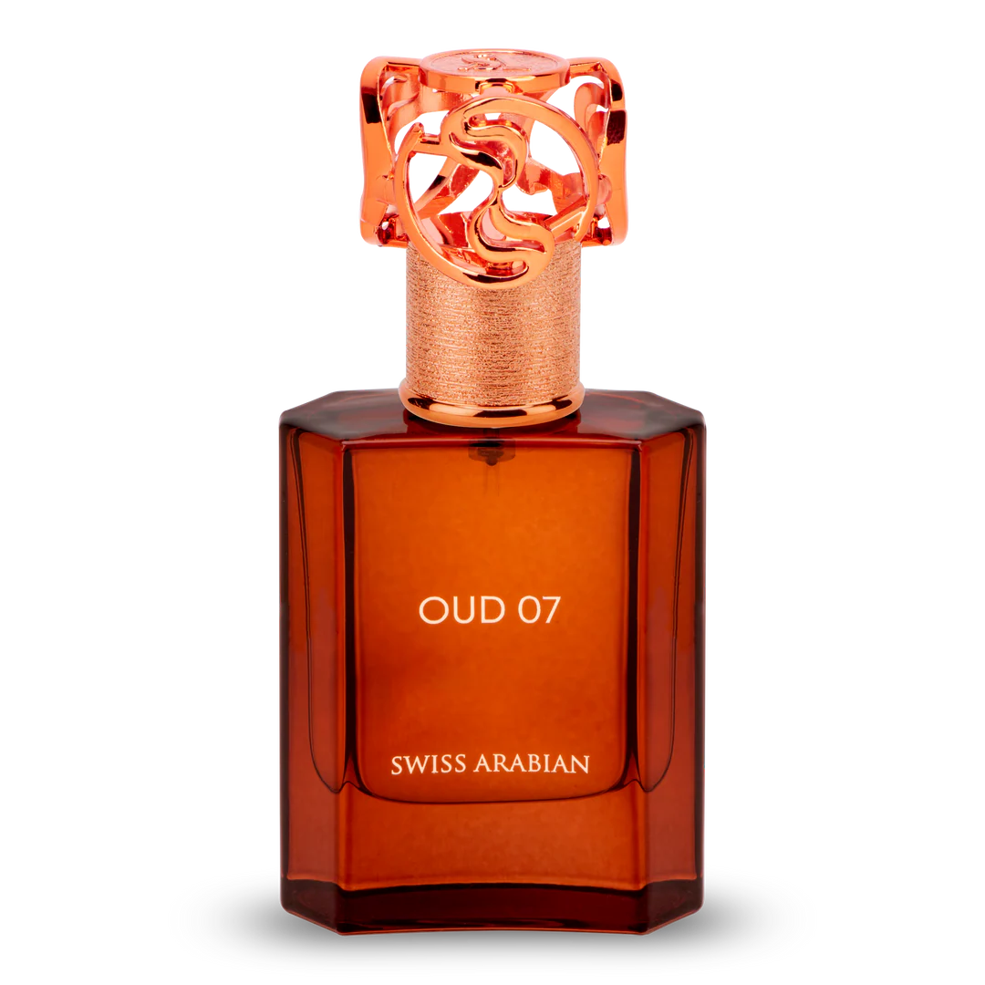 Oud 07 by Swiss Arabian