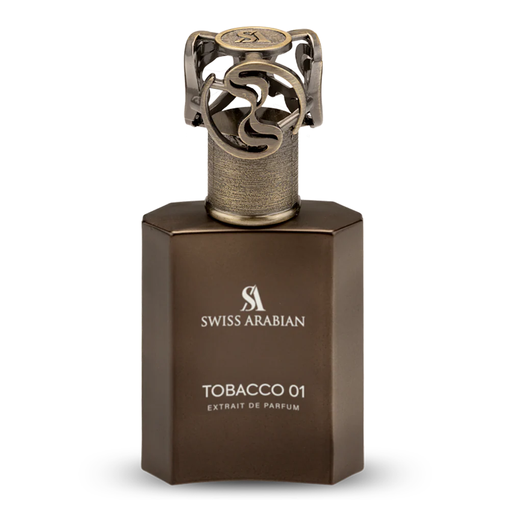Tobacco 01 von Swiss Arabian