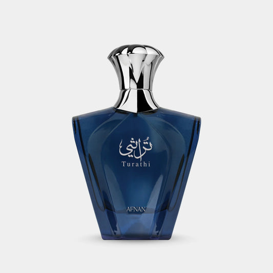 Turathi Blue by Afnan