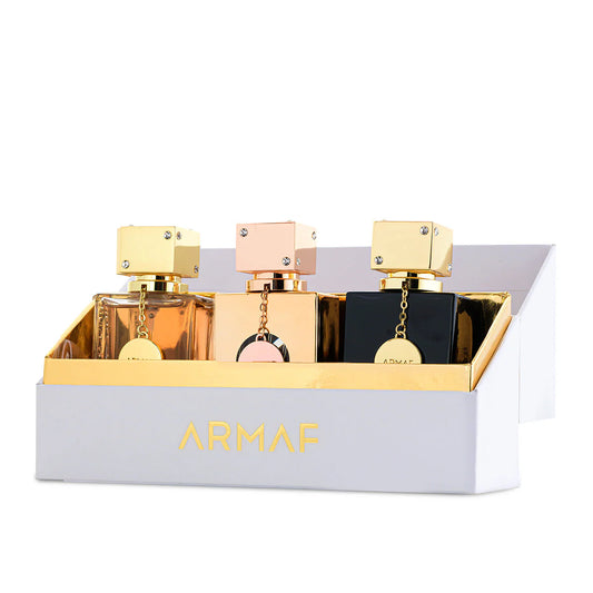 Armaf Parfum A Collector's Pride Miniatuurset