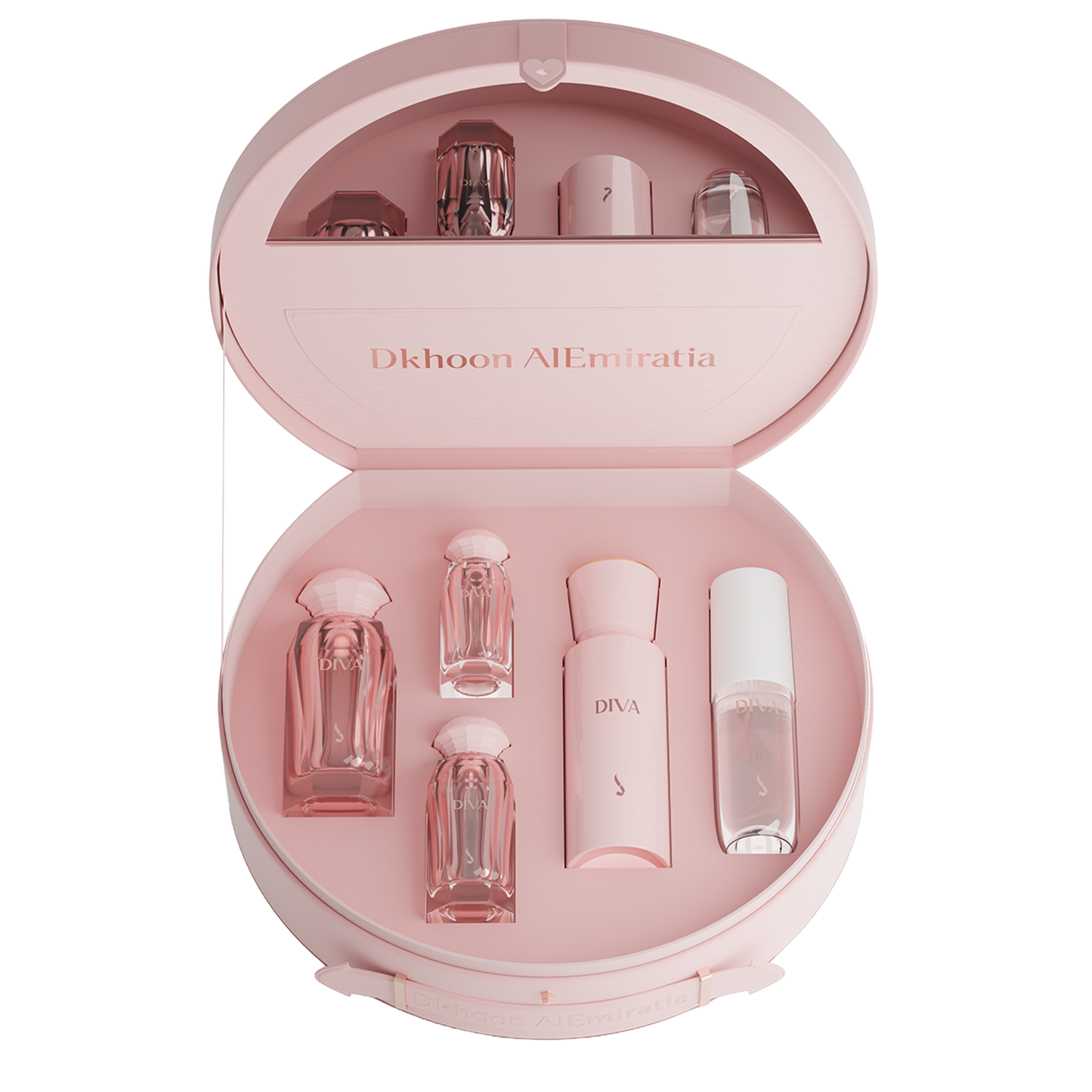 Diva Gift Set by Dkhooni Al Sultan