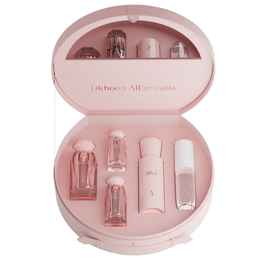 Diva Gift Set by Dkhooni Al Sultan
