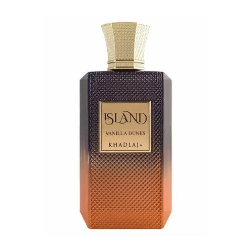 Island Vanilla Dunes Extrait de Parfum by Khadlaj