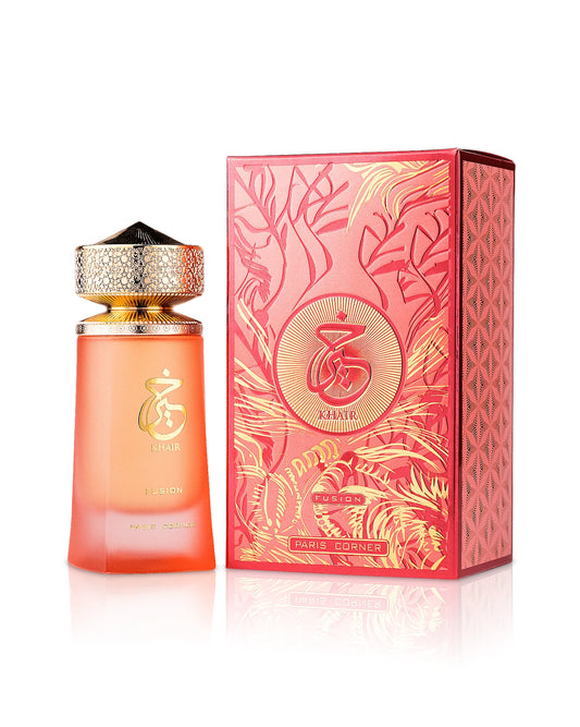 Khair Fusion by Paris Corner