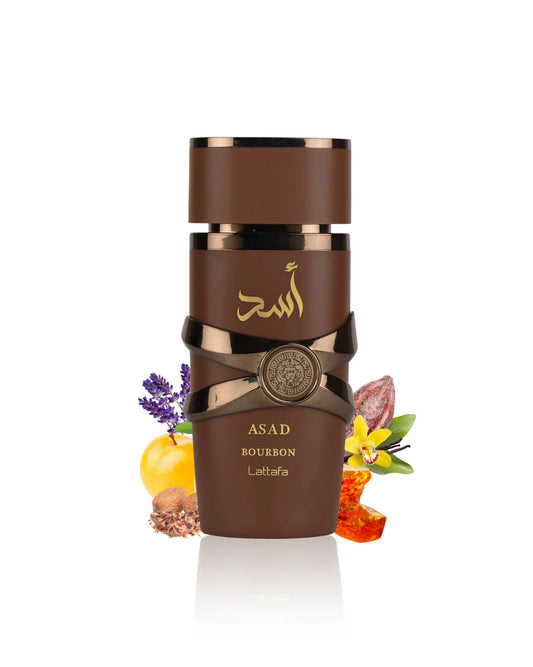 Asad Bourbon von Lattafa