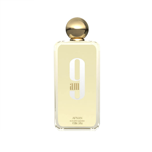 9AM Pour Femme by Afnan