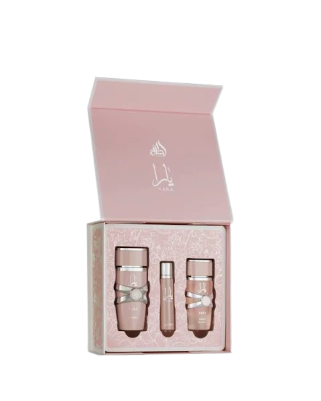 Yara Gift Set By Lattafa